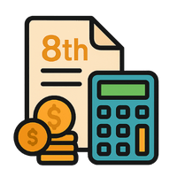 8th pay commission salary calculator